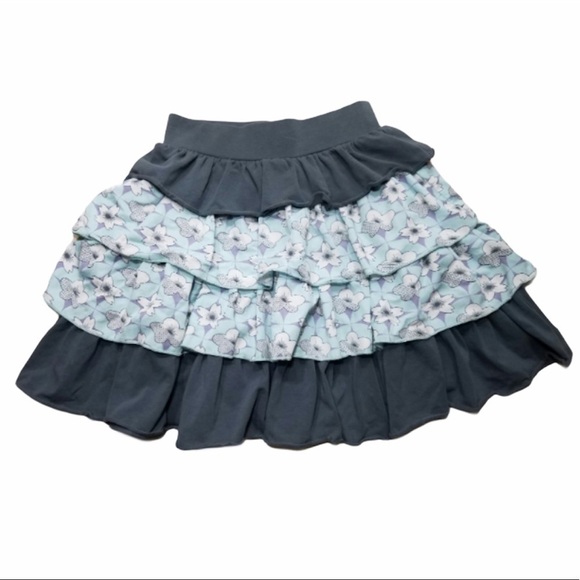 𝅺MATILDA Jane Character Counts Nina Tiered Skirt 10 - Picture 1 of 1